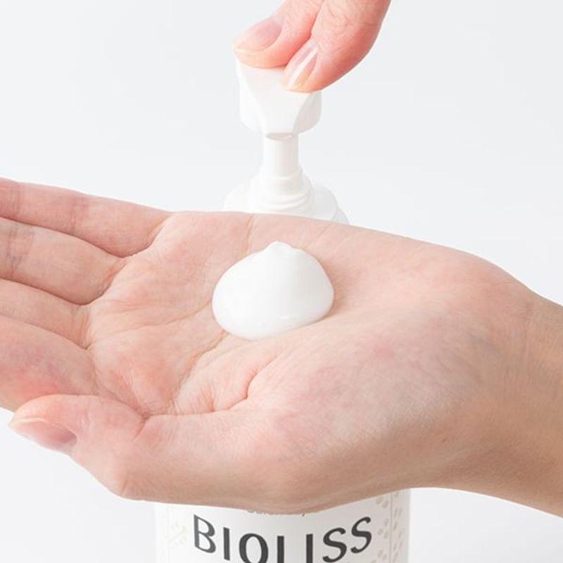 Kose Bioliss Botanical Smooth & Sleek Conditioner