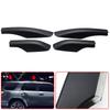 4 pièces/set galerie de toit accessoires de voiture plastique confortable