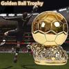 2026 World Cup Souvenirs,Football Golden Ball Award Trophy Souvenir,Champion Player Cup Replica,Gold Model for Fans9