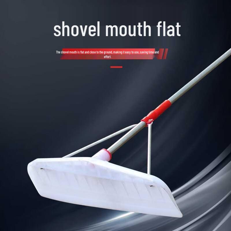 Roof & Greenhouse Snow Scraper