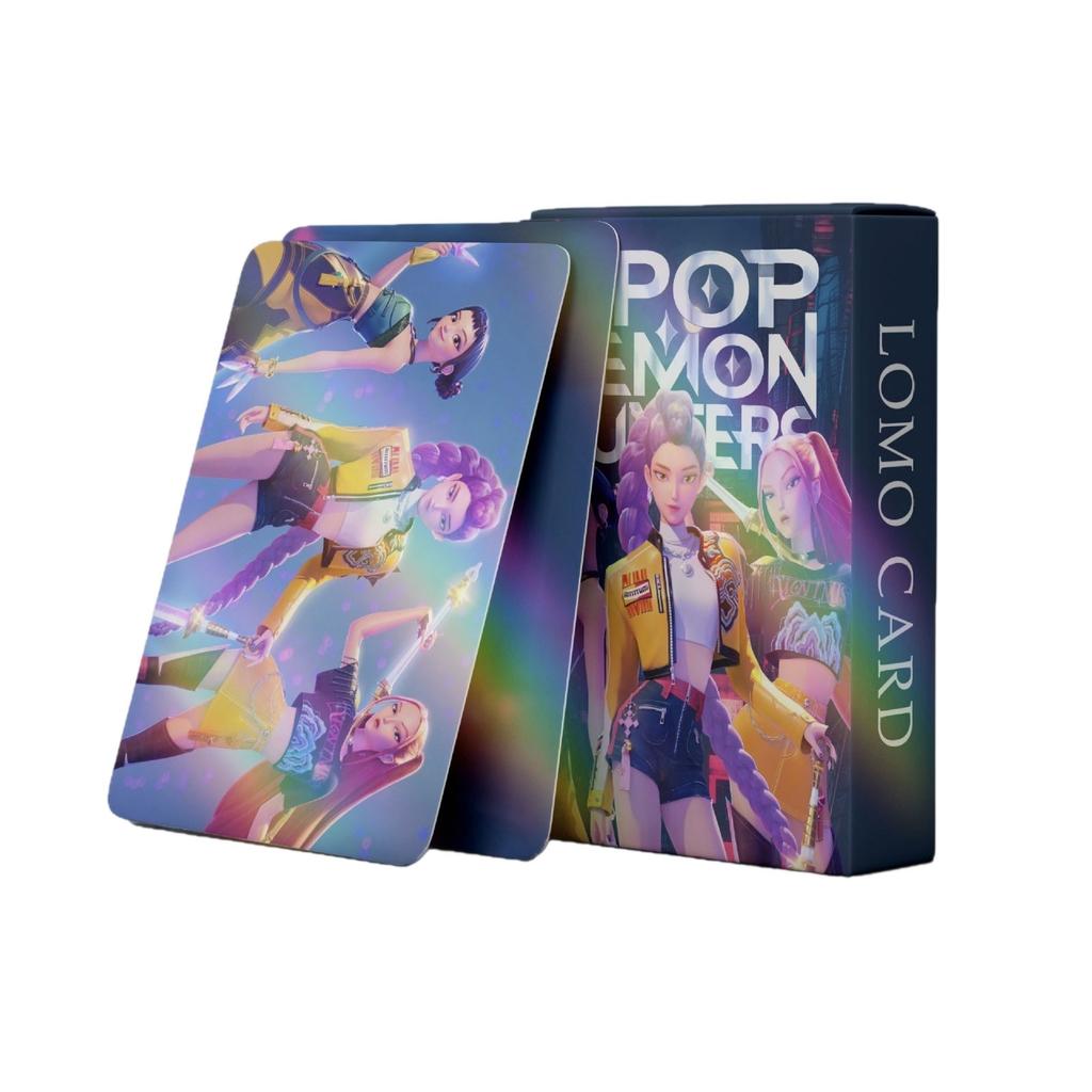 55 Popular Movie Cards, Anime And Manga LOMO Cards