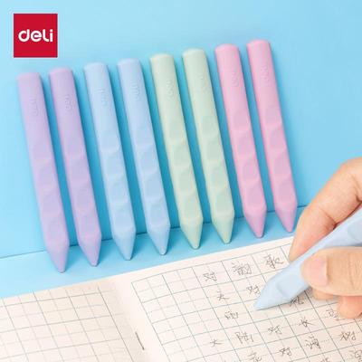 Clean Grip Eraser for Kids: Mess-Free, Creative, Ideal for School & Kindergarten