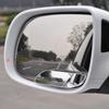 2pcs/set Blind Spot Mirror Car Rearview Mirror HD Adjustable-Degree Convex Glass Universal Car Accessories Broaden Horizons