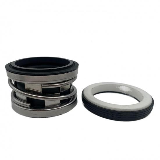 2100-1-33, TJ-0330-S, INT-0330-S, 2100S-33, 2100-33 Mechanical Seals (Shaft 33mm, Rotary Part Pressed Length L3=26mm)(CA-CE-NBR)