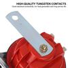 12V 300DB Motorcycle Super Train Horn For Car-boat Automotive Loudspeaker Car Speaker Sound