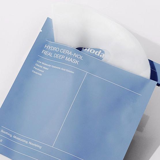 Biodance Real Deep Mask Variety Pack 4EA