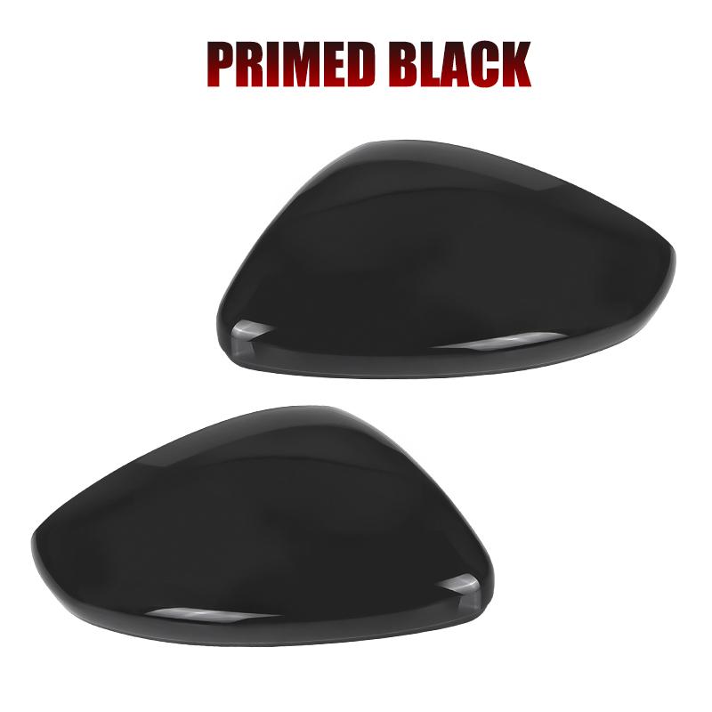 Left/Right Side View Mirror Cover Cap For Peugeot 208 Peugeot 2008 Opel Corsa F      2024 2025 Accessories