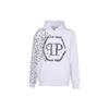 Skull and Bones Cotton Hoodie SACCMJB2948PJO002N01