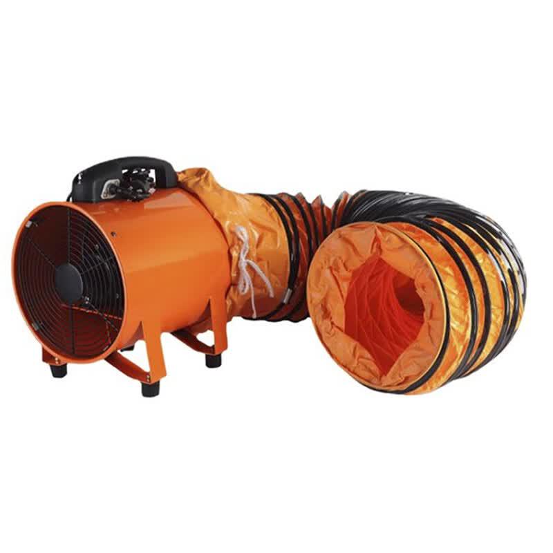Yongji Portable Industrial Axial Flow Fan Kit