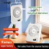 Remax Thin 100-Speed Silent USB Desk Fan - Portable and Hangable Design