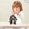 1/18 Game Character Toys, Desktop Decorations, Movable Joints, 4.8 Inches