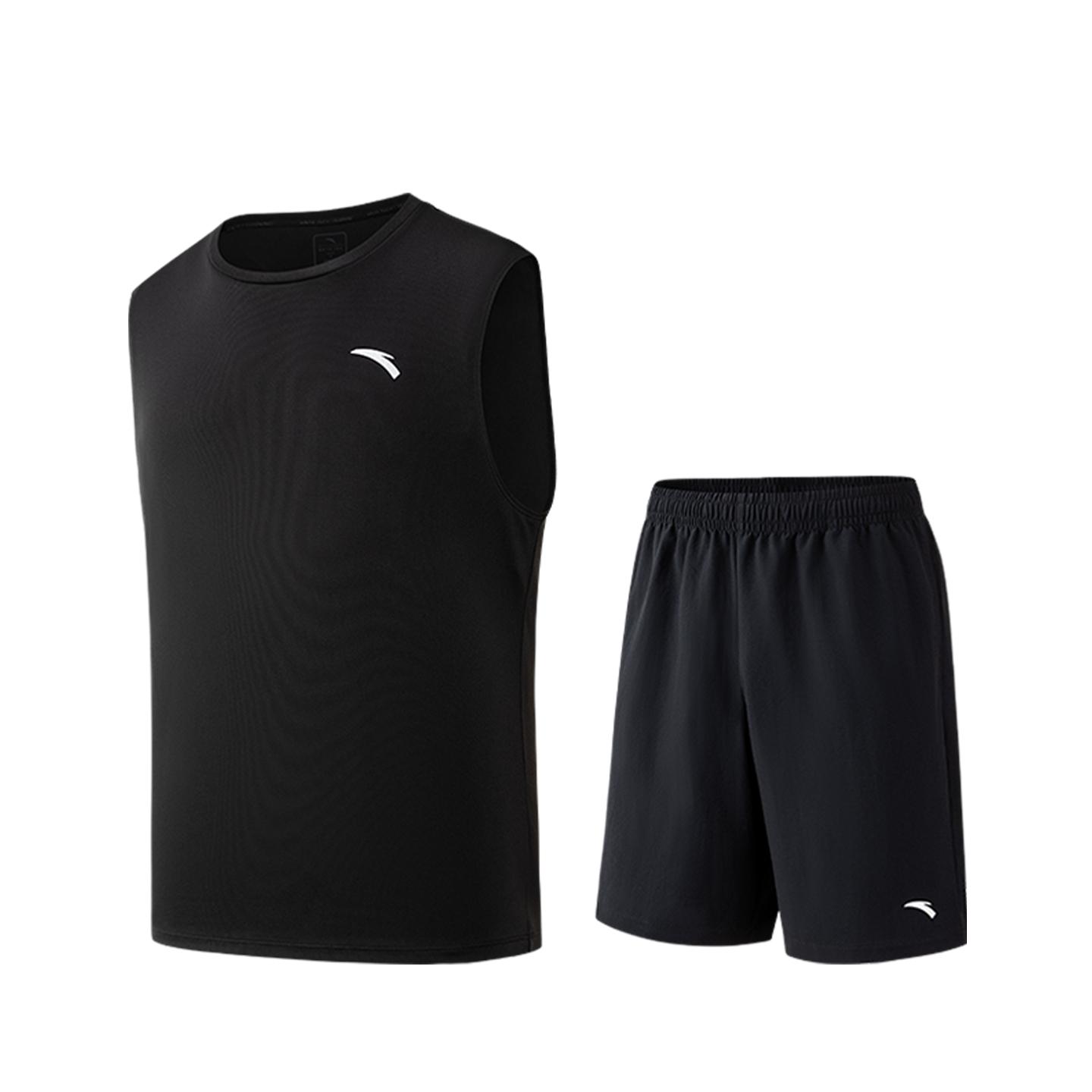Anta Casual Sportswear Men s Basic Black 952627208-4 XL
