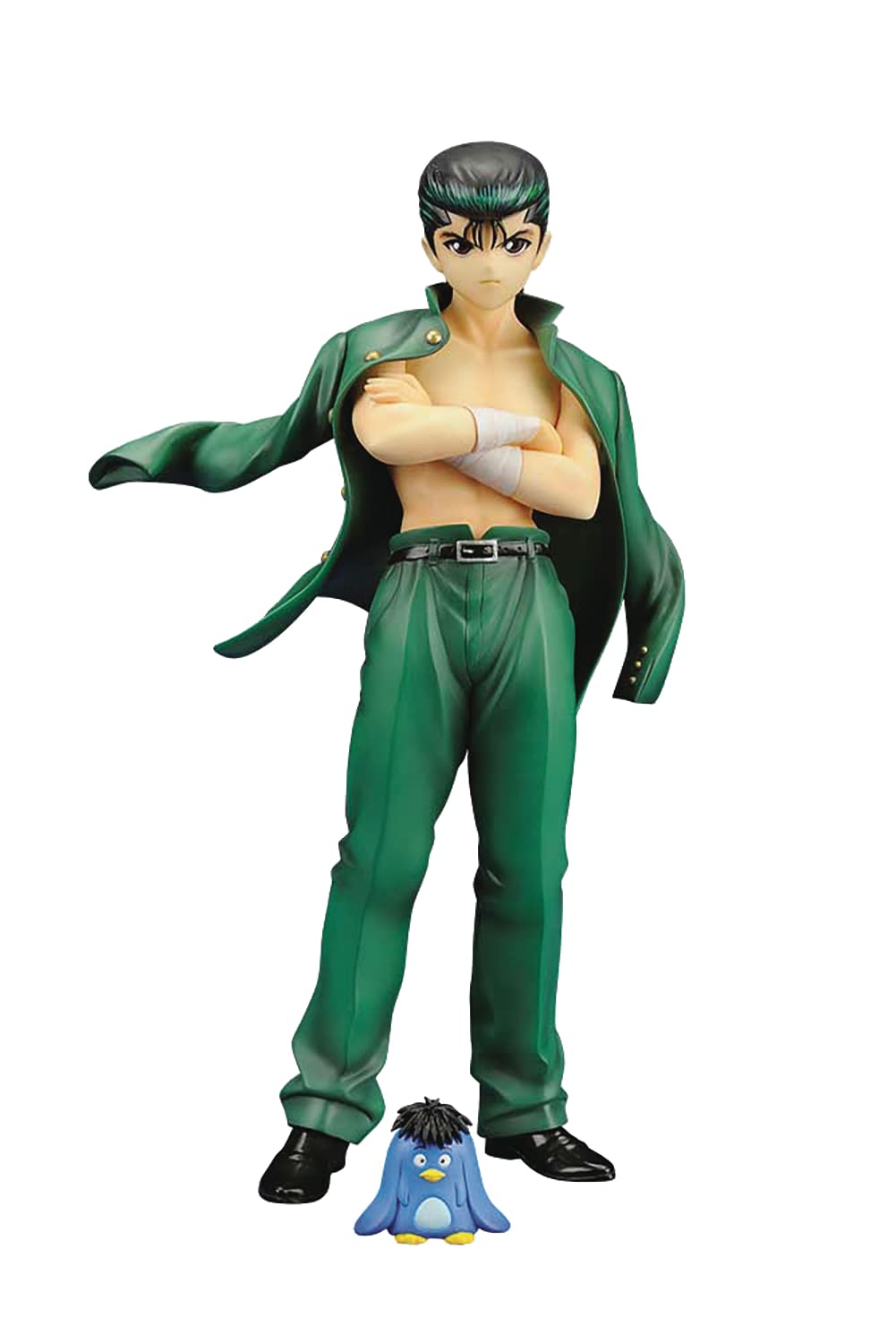 

Kotobukiya Yu Yu Yusuke Urameshi ARTFX J Statue Hakusho: