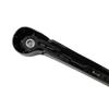 Bakre torkarblad & arm set kit för skoda Octavia 2009-2014 Vindruta Vindruta Bakruta