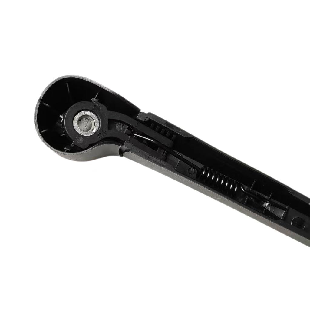Bakre torkarblad & arm set kit för skoda Octavia 2009-2014 Vindruta Vindruta Bakruta