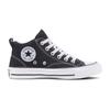 Sneakers Converse Black Chuck Taylor All Star Malden Street Mid