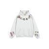 Crayon Shin-chan Men's Embroidered Hoodie - Autumn/Winter Loose Fit, Stylish Niche Top