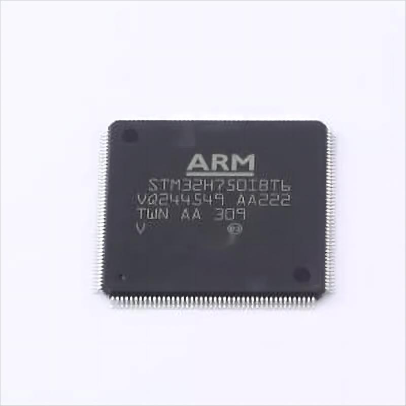 10PCS Brand New STM32H750seriesZBT6 XBH6 VBT6 IBT6 IBK6 STM32H747seriesXIH6 IIT6 BIT6 AGI6