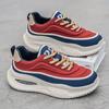 Men's Shoes Fashion Trend Sports Casual Shoes Men's Versatile Thick Sole Heightening Wear-resistant Men's Shoes