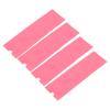 200pcs Tattoo Pen Covers Disposable Waterproof Tattoo Pen Protective Bag for Beauty Salon Pink