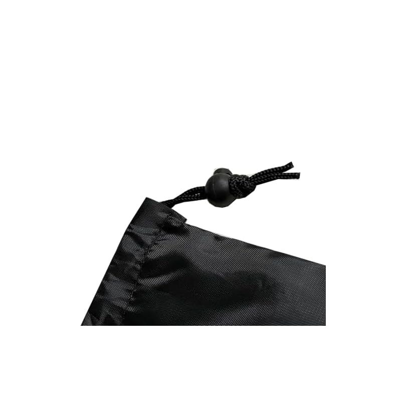 Seekdem (SD-HOSOBG55) Slim Storage Bag for Outdoor Camping, Lightweight and Perfect for Holding Long, Thin Items, 26cm Wide, 55cm Long