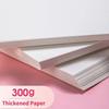 Baohong 100% Cotton Artist Watercolor Drawing Paper 20 Sheetes 32K 16K Water Color Paper Acuarela Art Student School Supplies