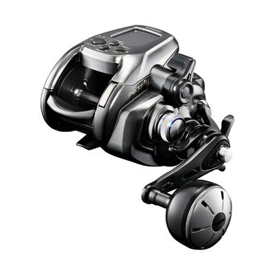 SHIMANO Force Master 2000 Elektrisk Hjul