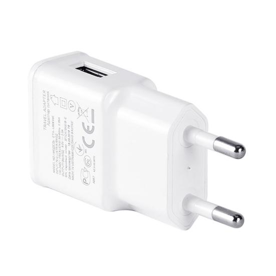 Portable Home Travel Single USB Phone 5V 2A Charger Adapter for Samsung Huawei