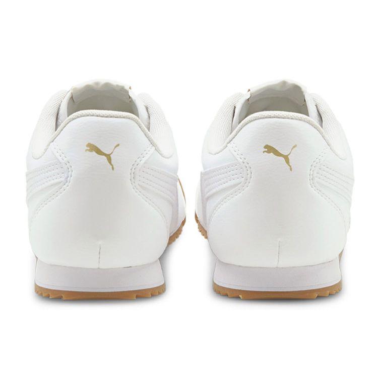 Puma Turino FSL White Gum Unisex Sneakers Gym 372861-07