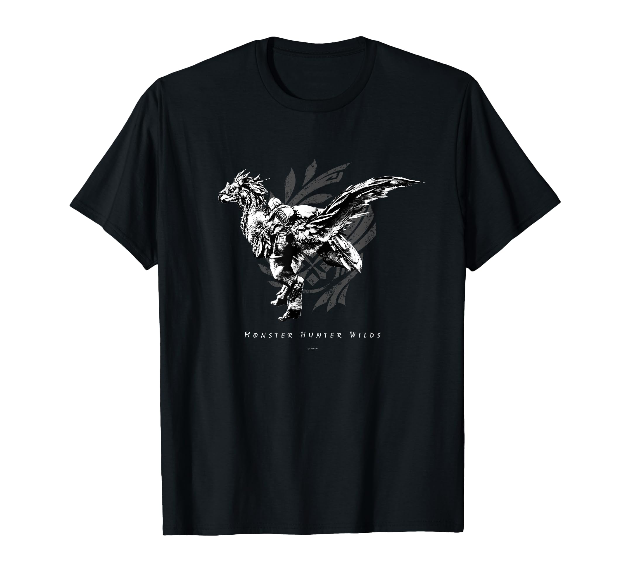 

Monster Hunter Wilds Secret T-shirt