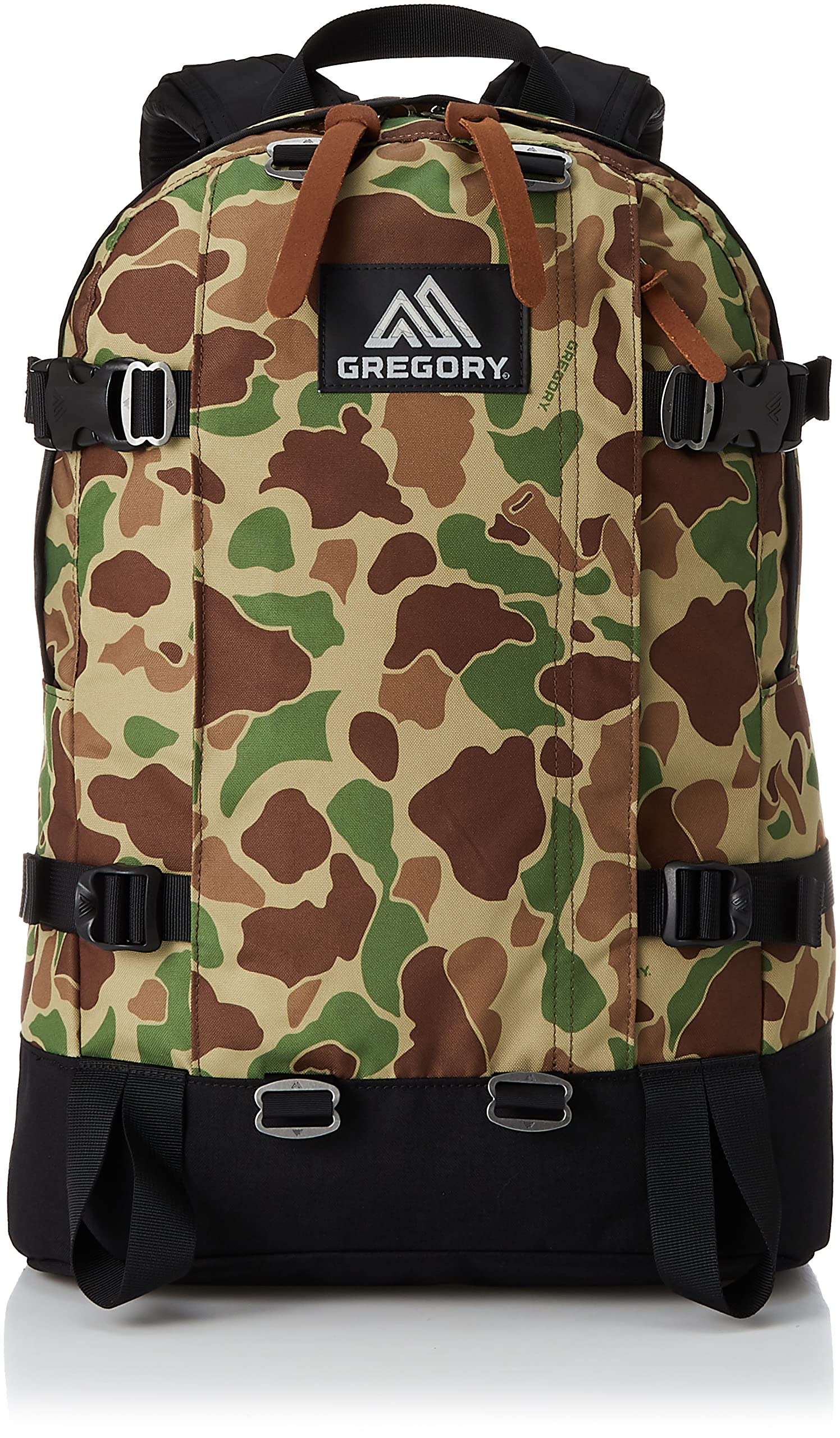 

[Gregory] Backpack All Day Rocky Spot Camo Free Size