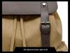 Men's Canvas Trend Large Capacity Casual Backpack