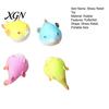 Slow Rebound Toy Flour Pufferfish Stress Ball Squeeze Relief Mini Realistic Puffer Sensory Home Office Worker Decompression