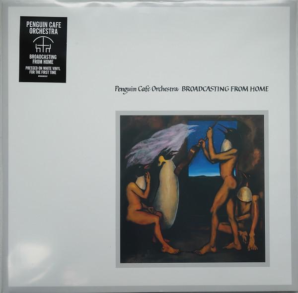 

LP Пластинка PENGUIN CAFE ORCHESTRA - Вещание из дома (Белый Винил INTGDS00016LPWH [Integral] Dist 2024 Германия Танцевальная и Электронная