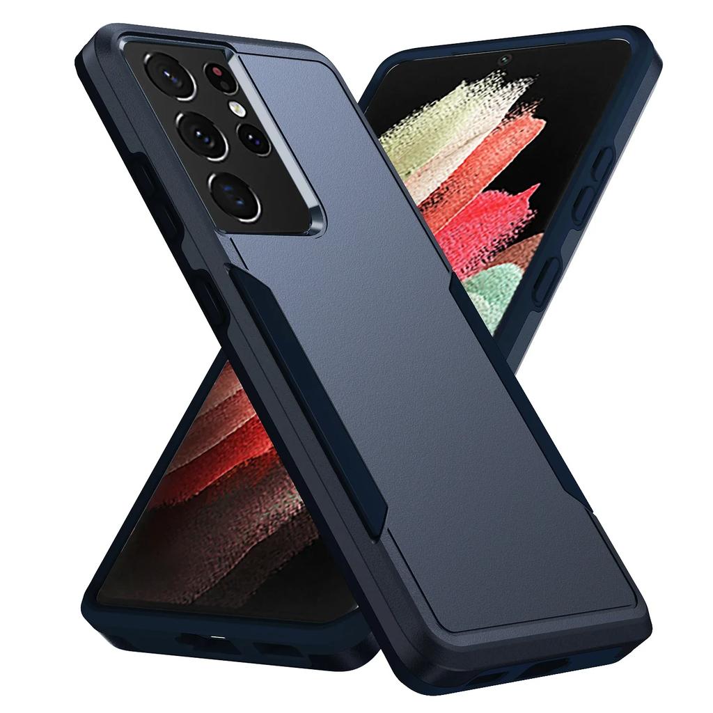 Anti-Shock Protection Case for Samsung Galaxy S26 Ultra S25 FE A17 S26 Plus S23 S22 S21 S24 FE A56 A16 A36 A55 A35 A54 A15 Cover