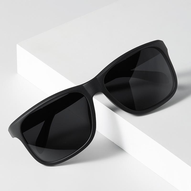 Fishing Outdoor Riding Sunglasses Men'S Sports Shade Sunglasses Traveling Driving Polarized Glasses