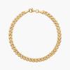 MCEL 14K/18K Golden Grace Kedjearmband