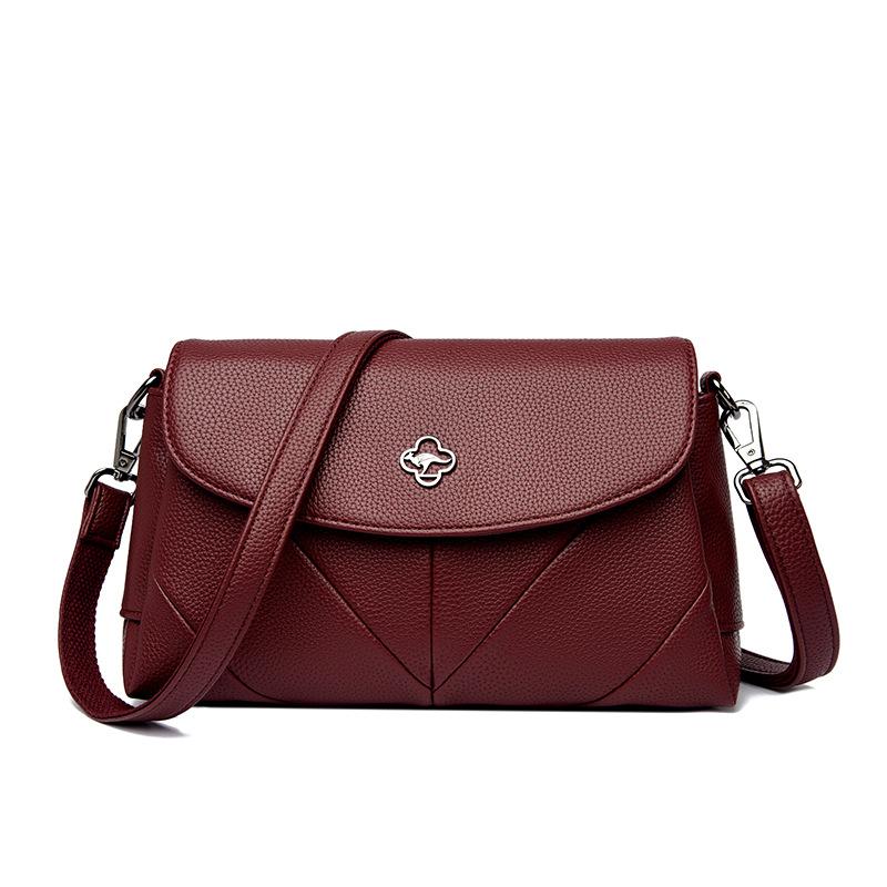 Simple Crossbody Single-shoulder Bag Mini Handbag Fashionable Bag