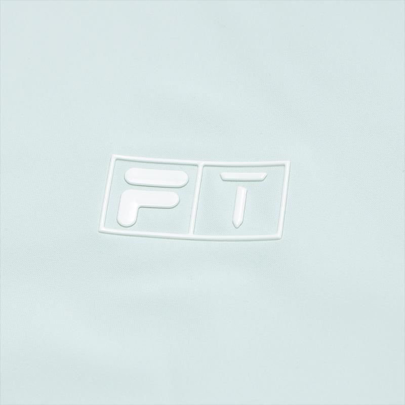 FILA Golf Performance Fashion Versatile Comfortable Short Sleeve Polo Shirt Men tops A11M635143FLB
