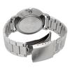 CASIO Standard Quartz Men’s Watch White Dial Metal Band MTP-VT04D-7E (Parallel Import)