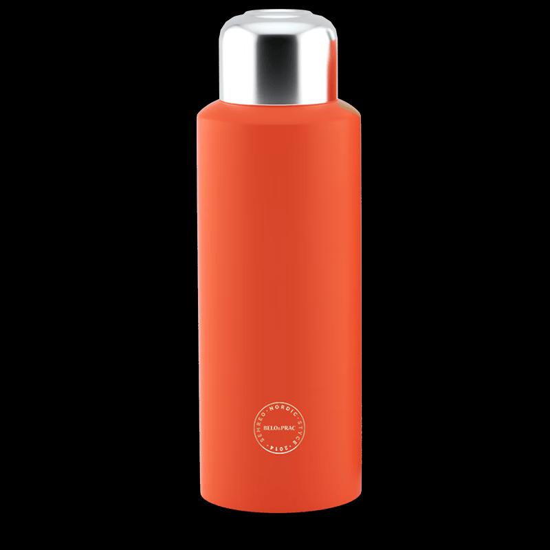 BELO&PRAC Urban Travel Thermos Mug BK125