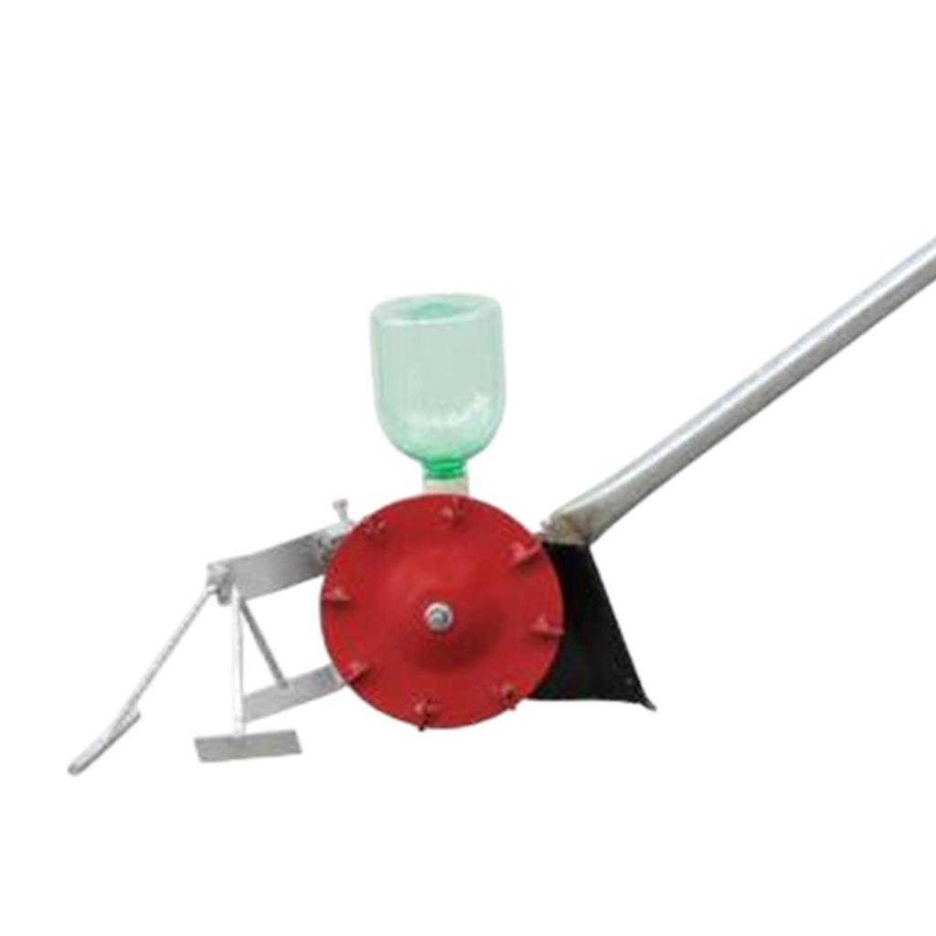 Hand Push Seeder Gardening Tools Multipurpose Sower Manual Tool Reusable Universal Garden Seeder Professional High Reliability