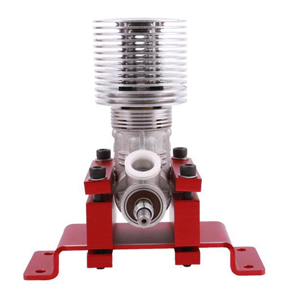 CNC RC Aero-model Engine Bench Work Stand fits Mayatech Gasoline Engine