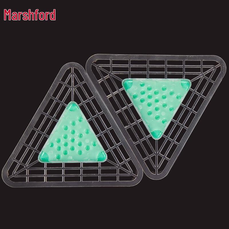 MASHIFU Urinal Deodorizer Blocks