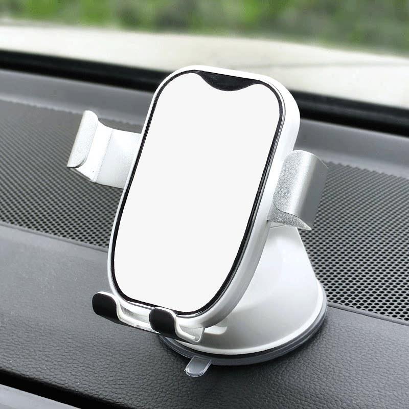 

Universal Car Phone Mount with Suction Cup for Navigation - 2025 Model