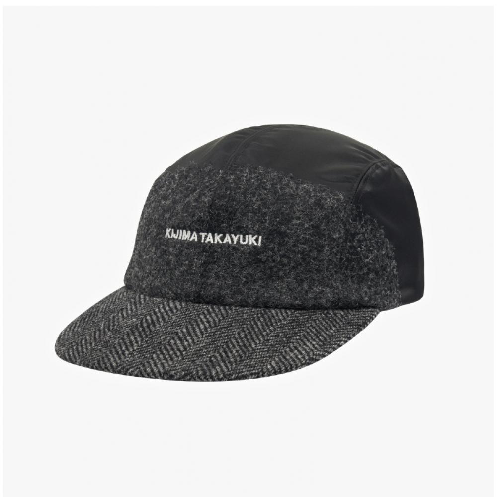 Kijima Takayuki 232818 01 Needle Punch Jet Ball Cap