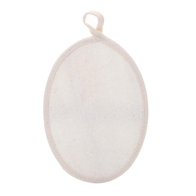 Available Loofah Sponge Bath Ball & Back Scrubber for Exfoliating and Cleaning