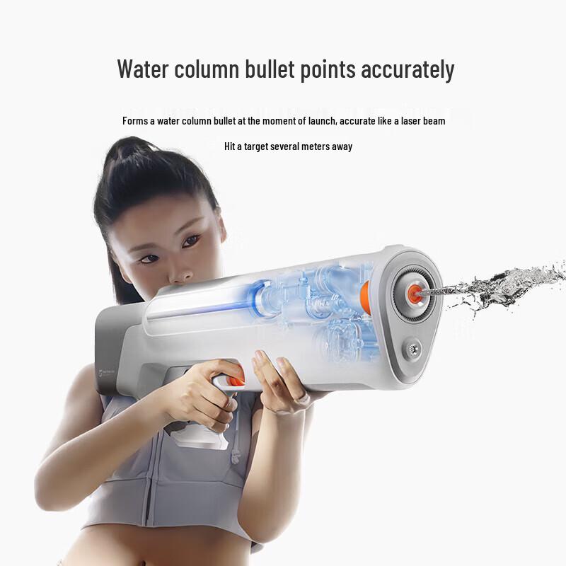 Xiaomi High-Pressure Pulse Water Gun