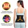 Women Waist Trainer Trimmer Slimming Body Shaper Corset Belly Sauna Bands Fitness Sweat Belt Sport Girdle Workout Shapewear