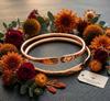 Handmade Hammered Copper Cuff Bangle for Women  Adjustable Open Bangle Bracelet Boho Tribal Style Jewelry  Gift for Her